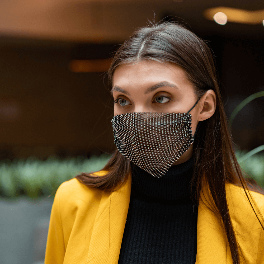 Breathable face mask